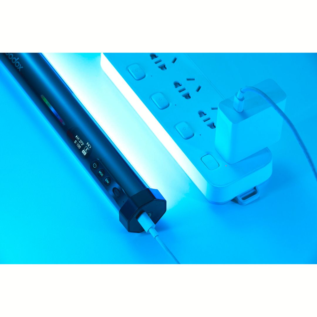 Godox TL30 RGB LED Tube Light - 18